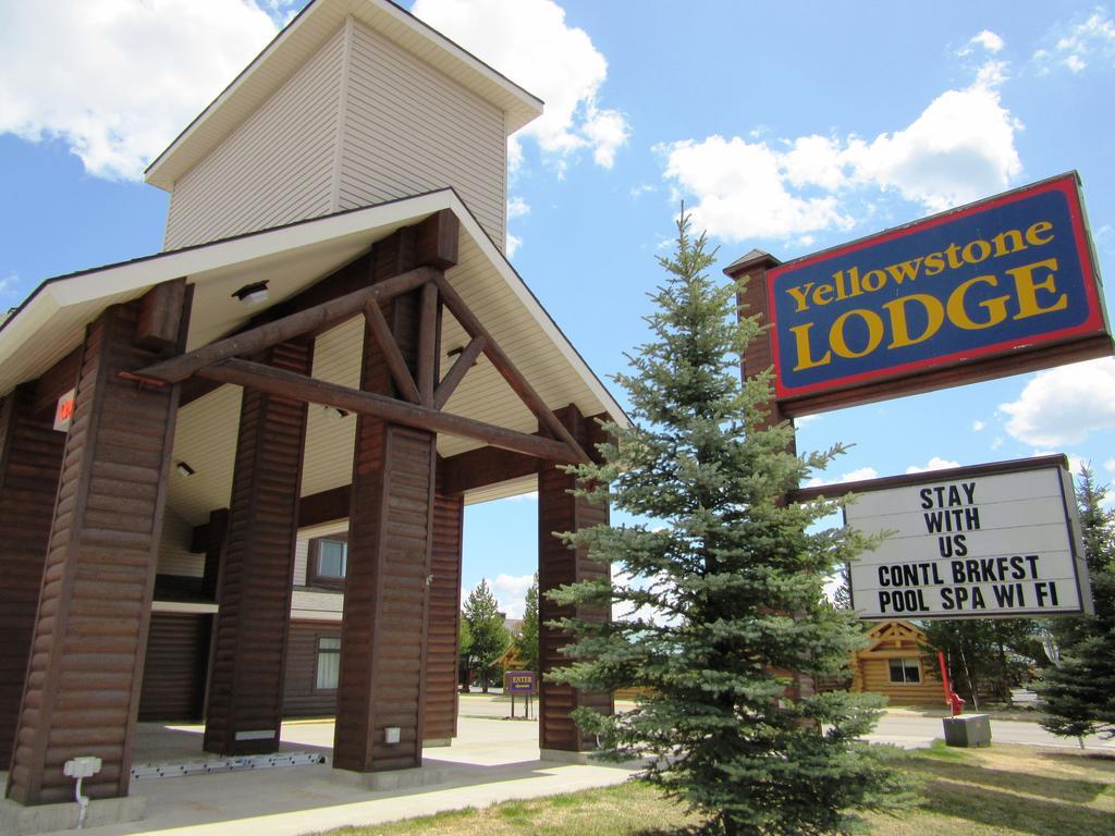 Yellowstone Lodge West Yellowstone Exterior photo