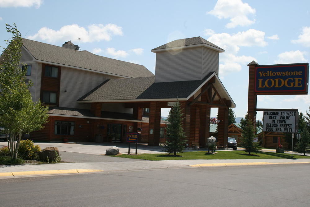 Yellowstone Lodge West Yellowstone Exterior photo
