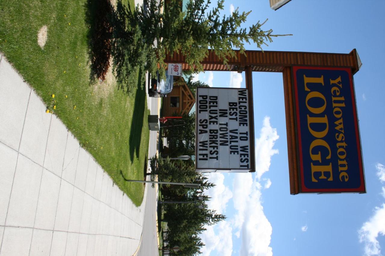 Yellowstone Lodge West Yellowstone Exterior photo